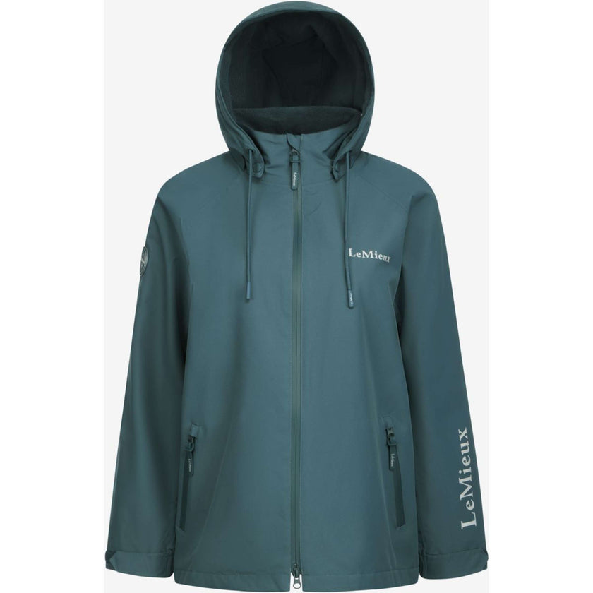LeMieux Jacke Indra Wasserdicht Jungle LeMieux Jacke Indra Wasserdicht Jungle