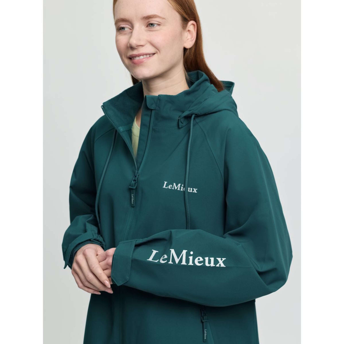 LeMieux Jacke Indra Wasserdicht Jungle
