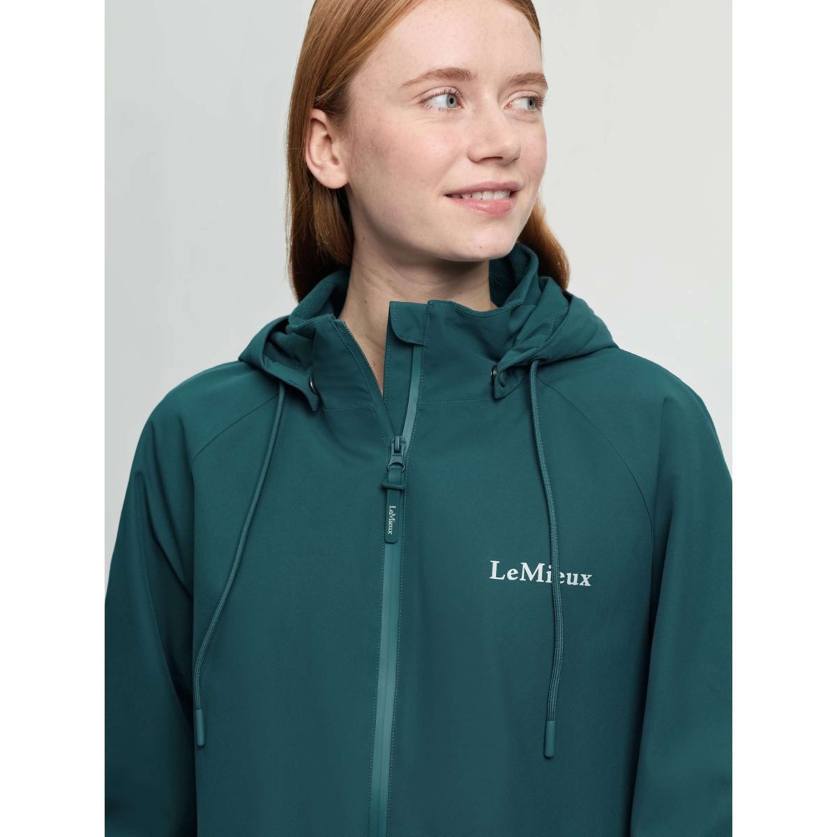 LeMieux Jacke Indra Wasserdicht Jungle