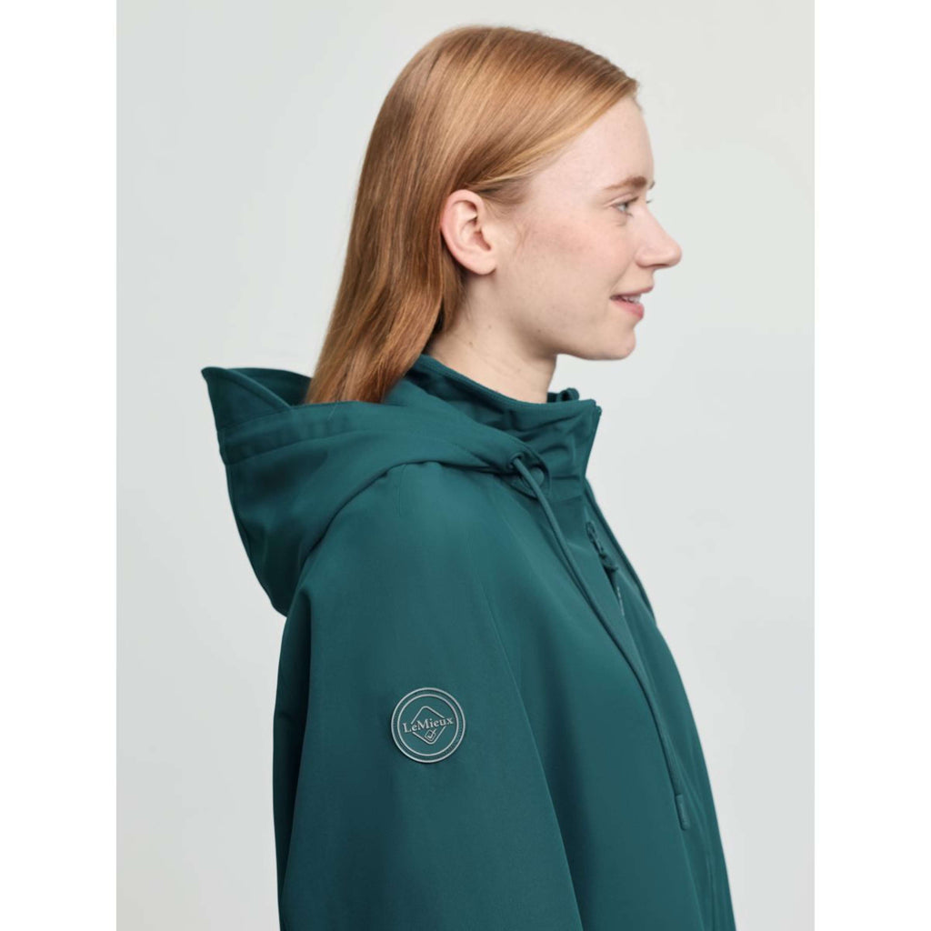 LeMieux Jacke Indra Wasserdicht Jungle