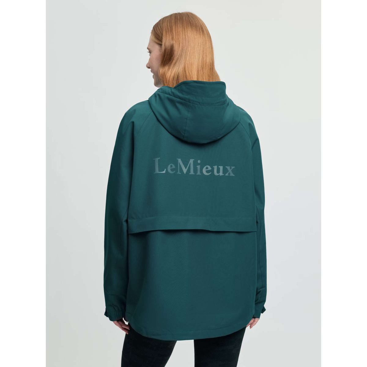 LeMieux Jacke Indra Wasserdicht Jungle