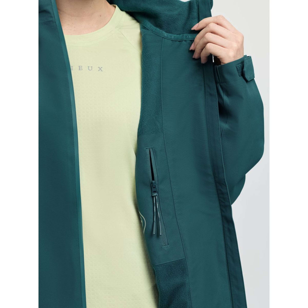 LeMieux Jacke Indra Wasserdicht Jungle