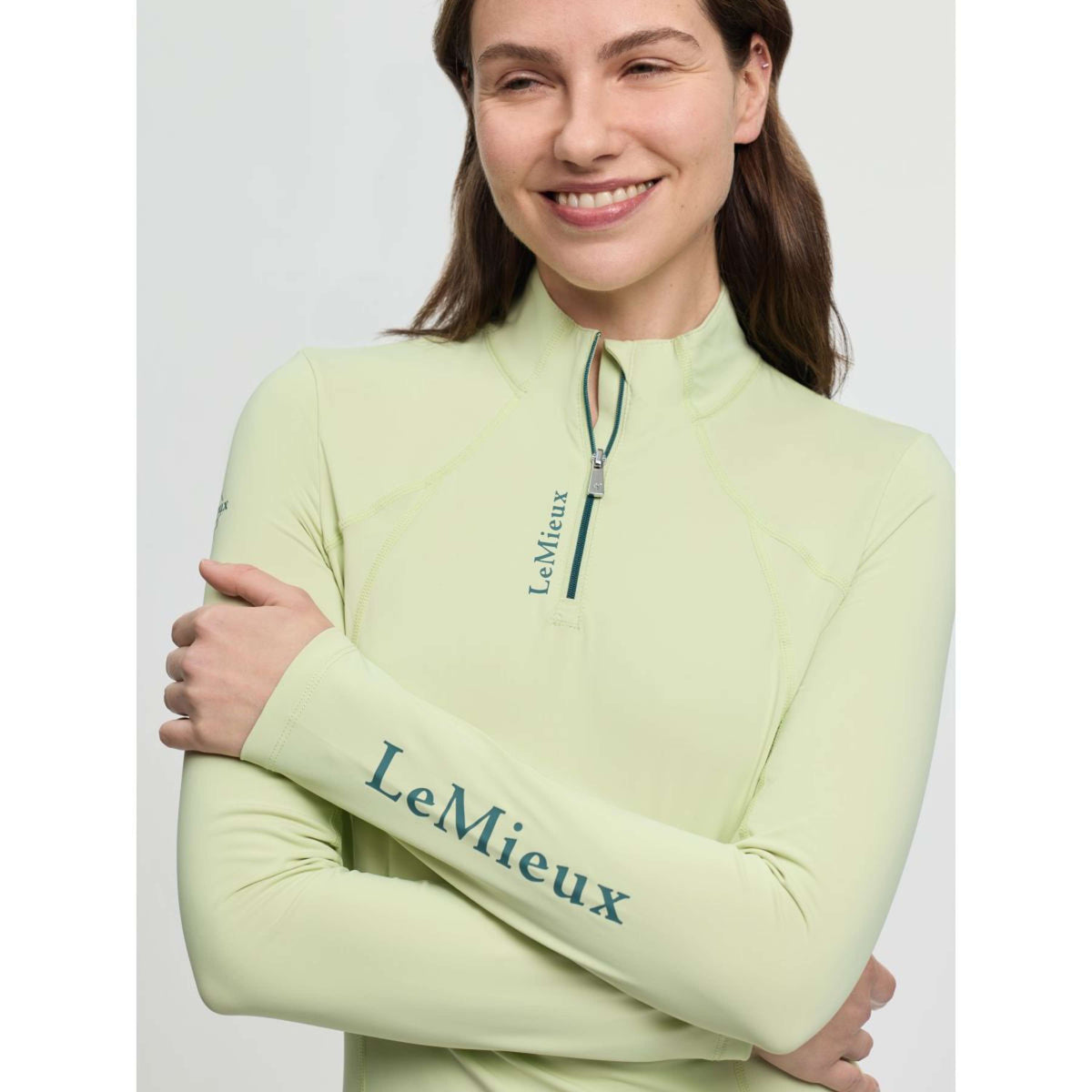 LeMieux Base Layer Classique Macaron
