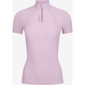 LeMieux Base Layer Classique Kurze Ärmel Fondant