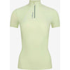 LeMieux Base Layer Classique Kurze Ärmel Macaron