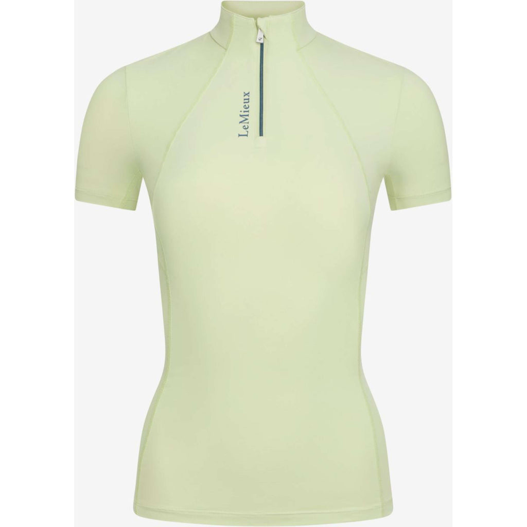 LeMieux Base Layer Classique Kurze Ärmel Macaron