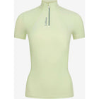 LeMieux Base Layer Classique Kurze Ärmel Macaron