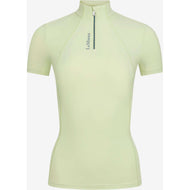 LeMieux Base Layer Classique Kurze Ärmel Macaron