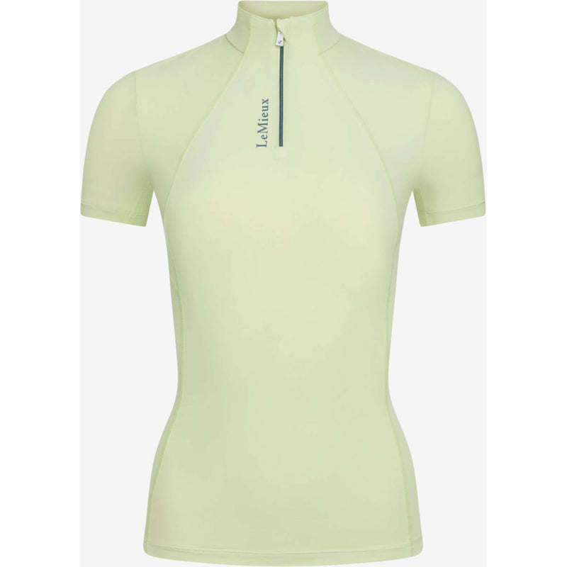 LeMieux Base Layer Classique Kurze Ärmel Macaron