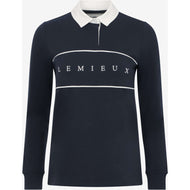LeMieux Rugbyshirt Rochelle Navy