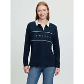 LeMieux Rugbyshirt Rochelle Navy