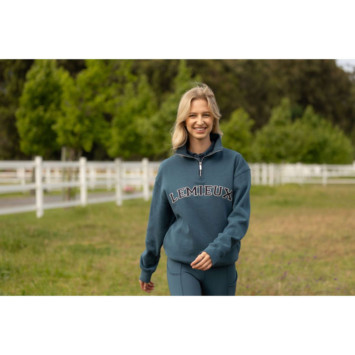 LeMieux Pullover Kelsie Jungle