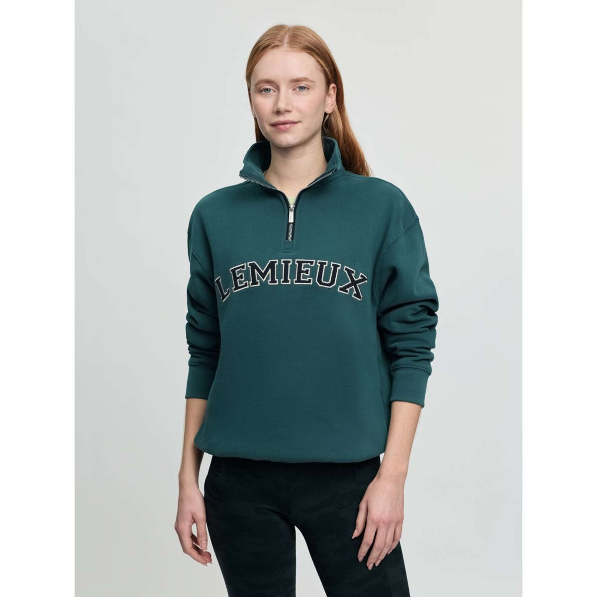 LeMieux Pullover Kelsie Jungle