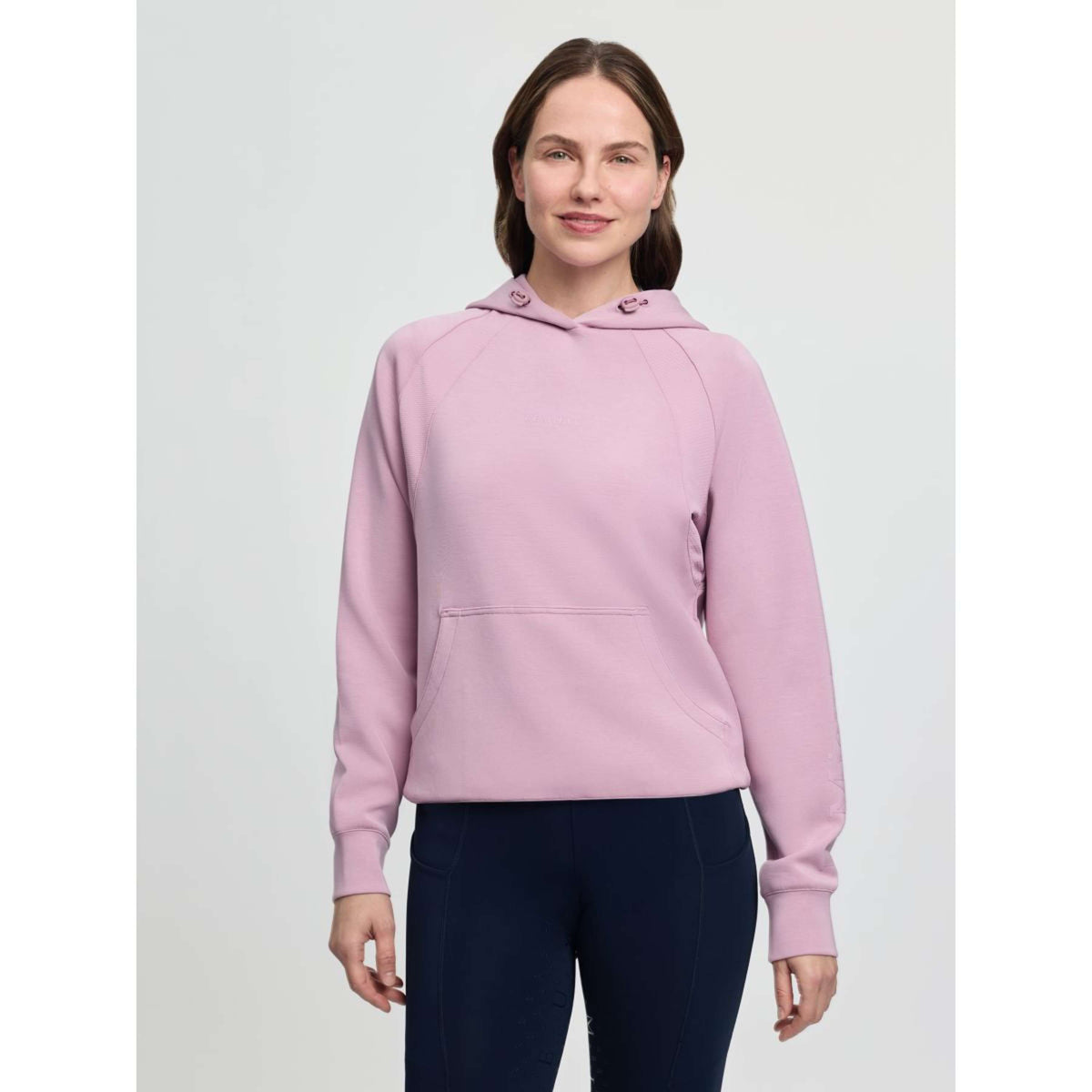 LeMieux Hoodie Nadine Airflow Fondant