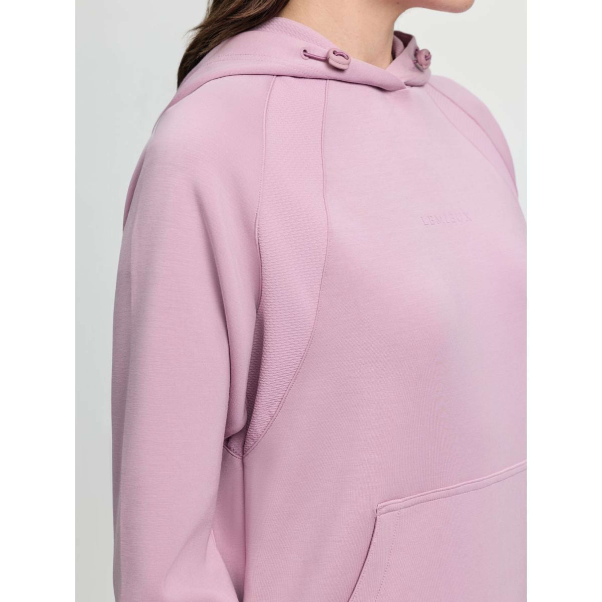 LeMieux Hoodie Nadine Airflow Fondant