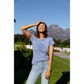 LeMieux T-Shirt Classique Powder Blue