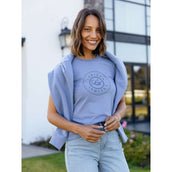 LeMieux T-Shirt Classique Powder Blue