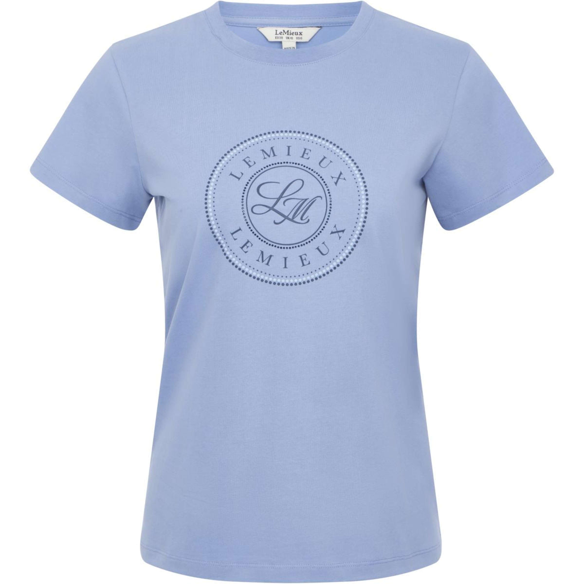 LeMieux T-Shirt Classique Powder Blue