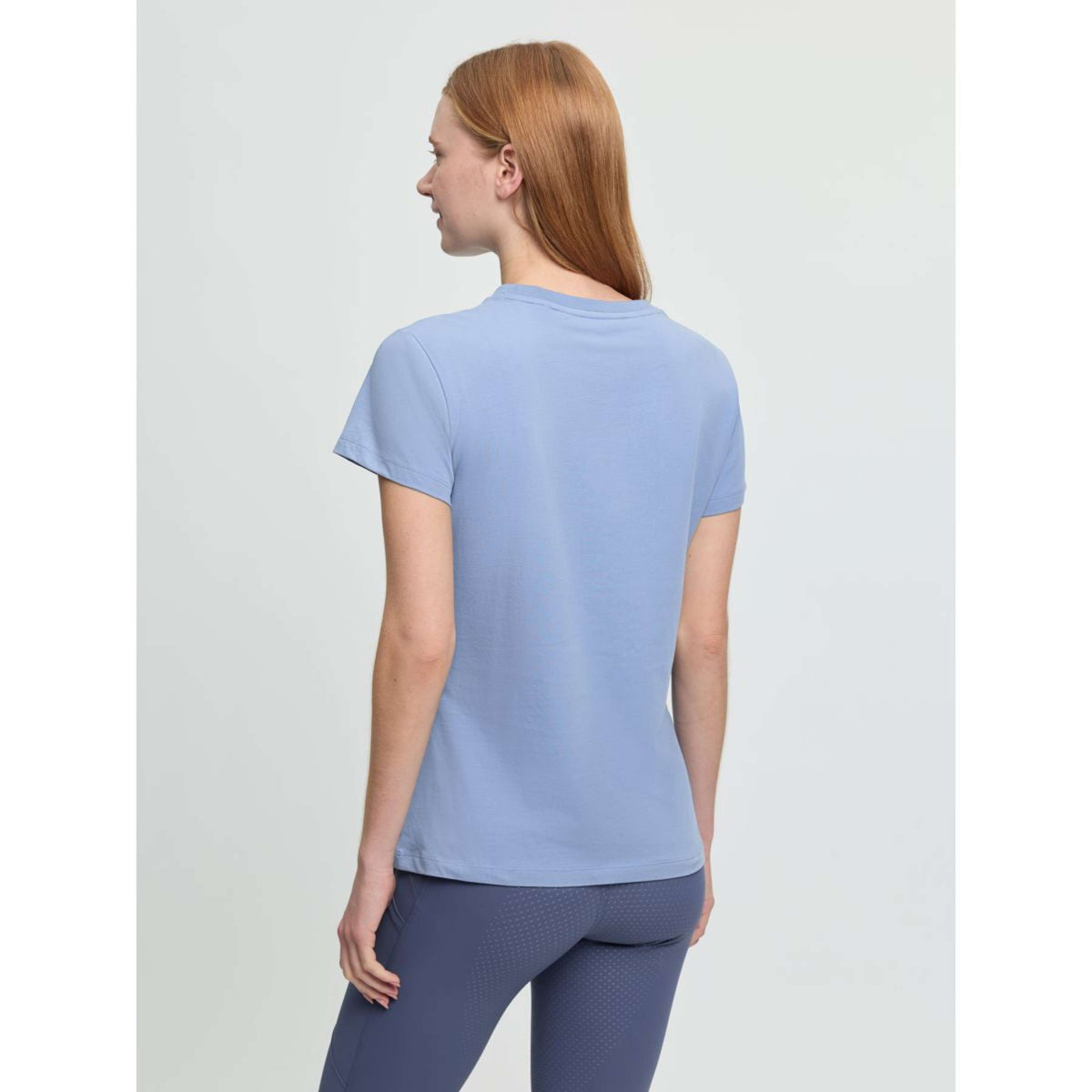 LeMieux T-Shirt Classique Powder Blue