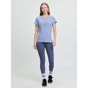 LeMieux T-Shirt Classique Powder Blue