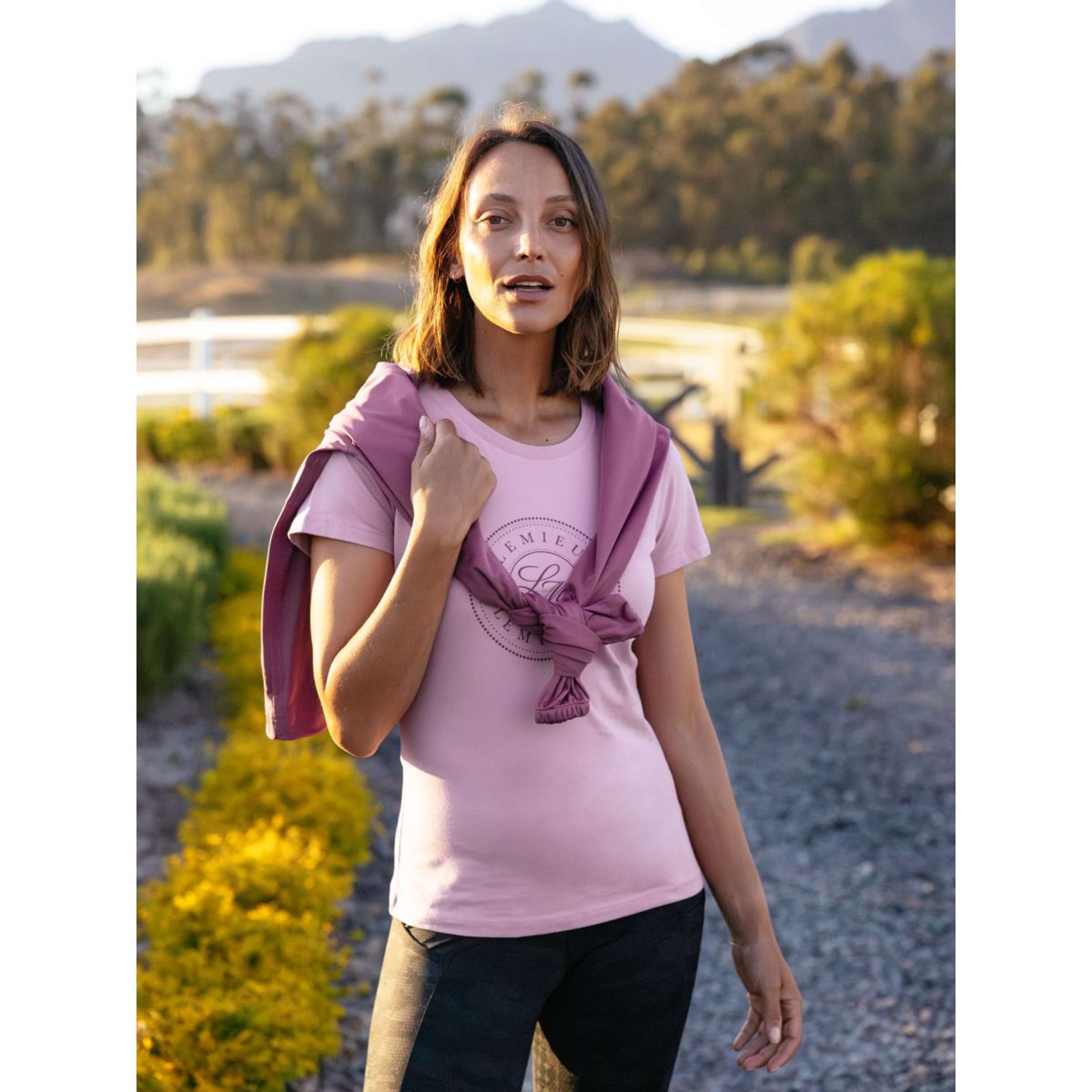 LeMieux T-Shirt Classique Fondant LeMieux T-Shirt Classique Fondant