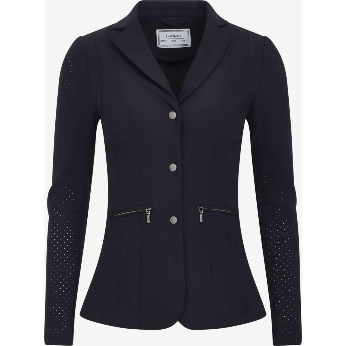 LeMieux Turnierjacket Tall Jessica Schwarz