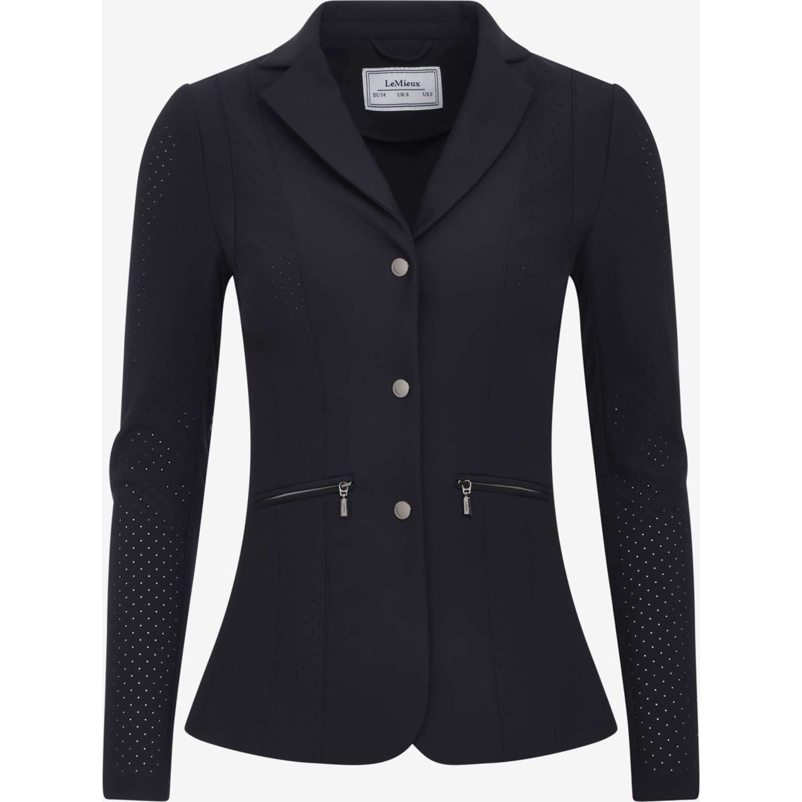LeMieux Turnierjacket Tall Jessica Schwarz