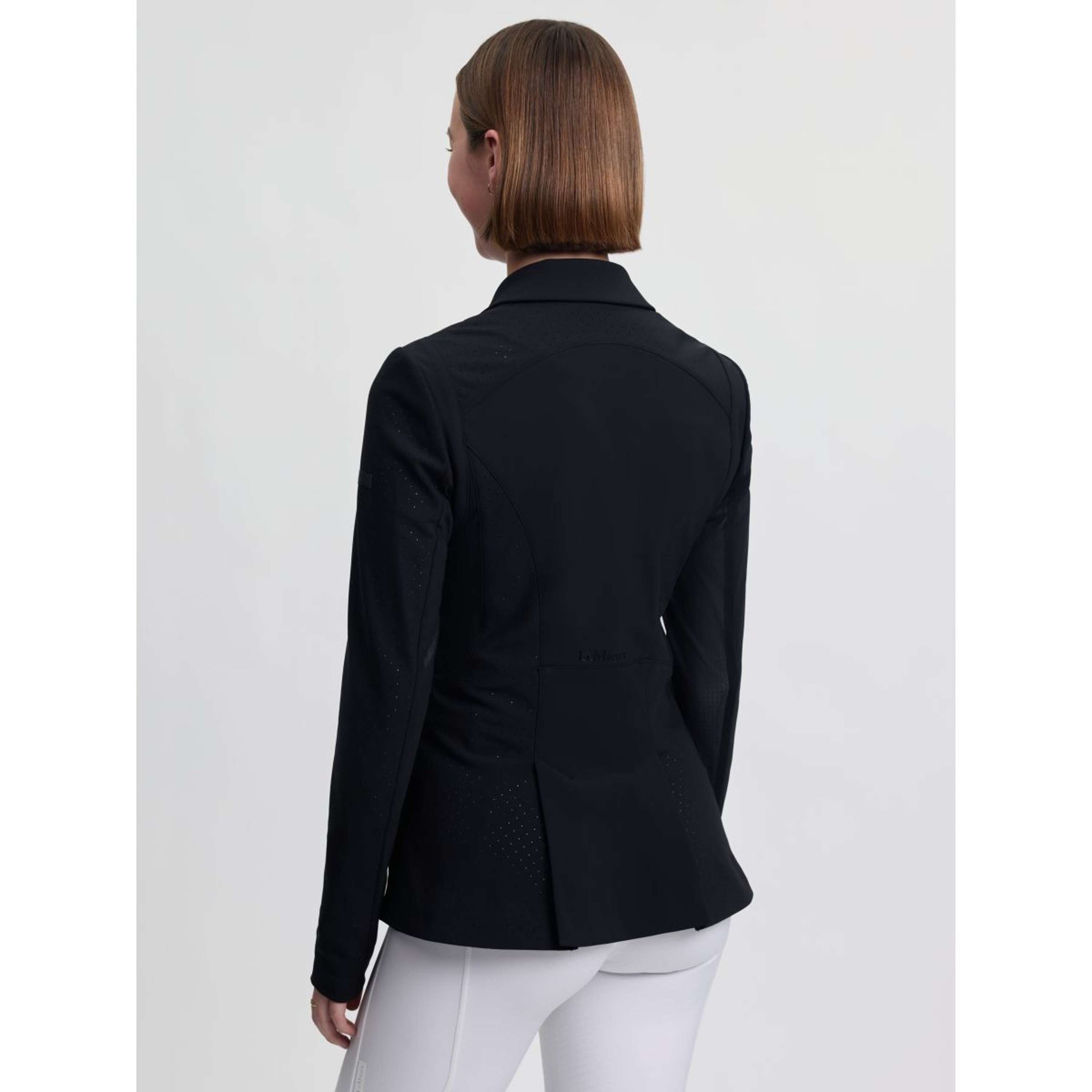 LeMieux Turnierjacket Tall Jessica Schwarz LeMieux Turnierjacket Tall Jessica Schwarz