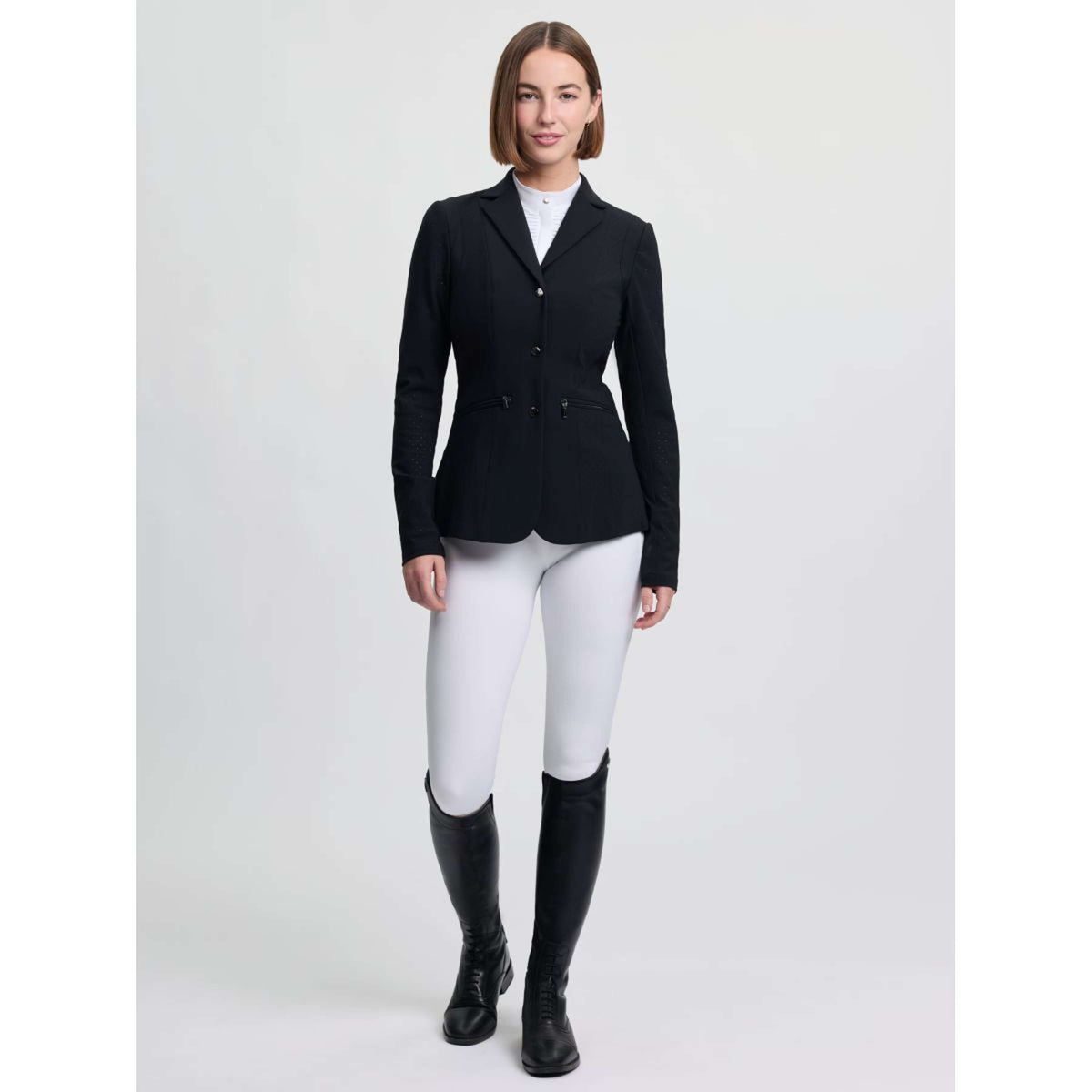 LeMieux Turnierjacket Tall Jessica Schwarz