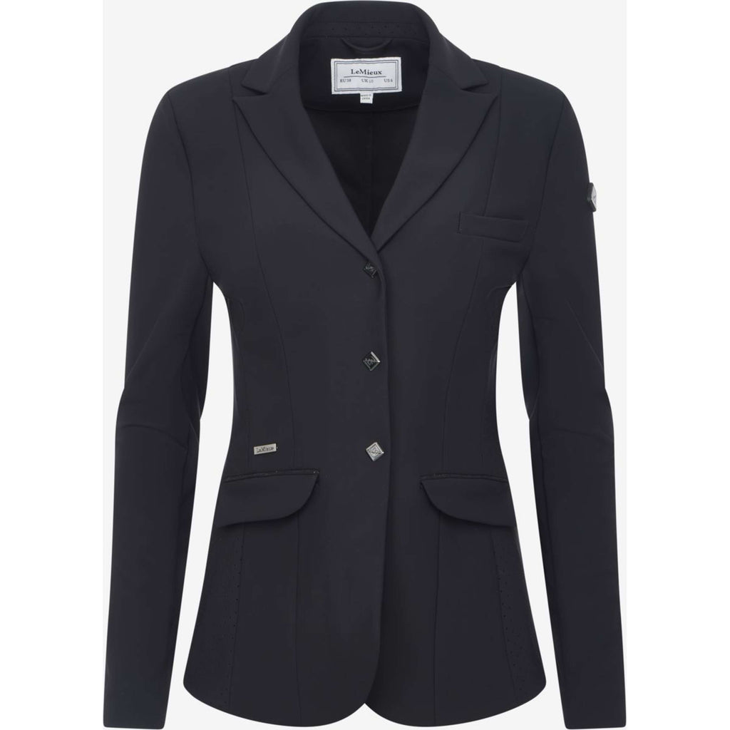 LeMieux Turnierjacket Tall Dynamique Schwarz