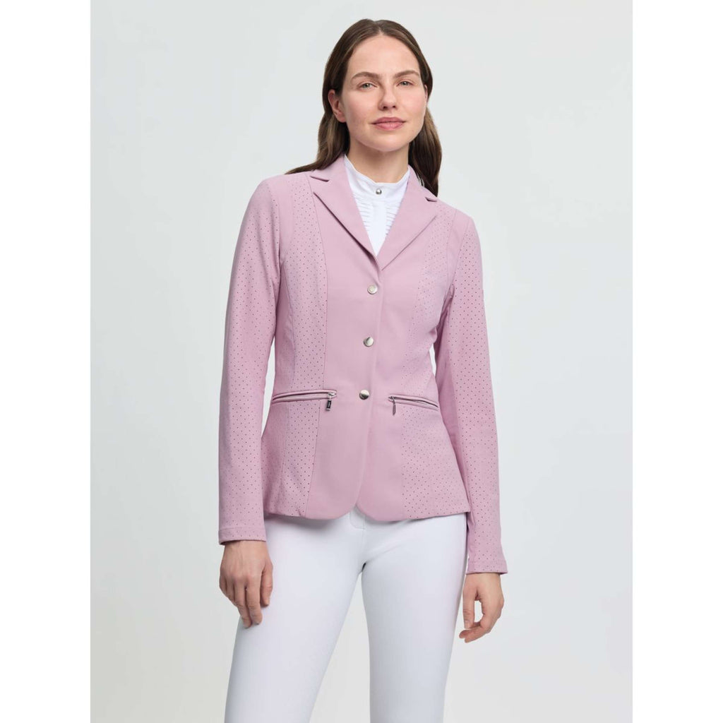 LeMieux Turnierjacket Jessica Mesh Fondant