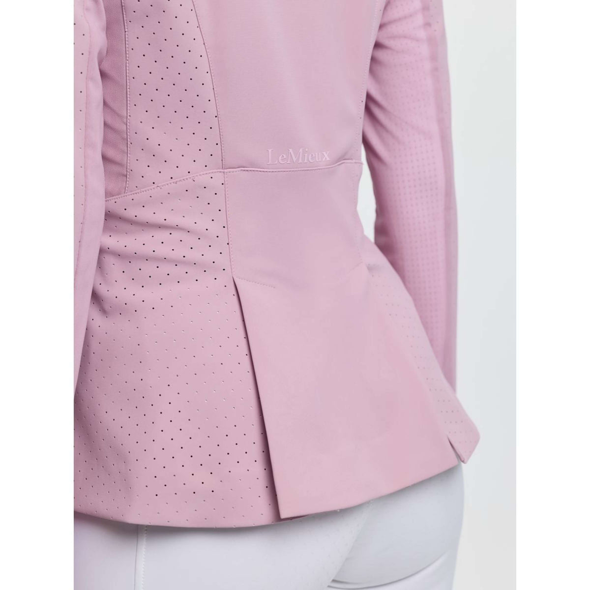 LeMieux Turnierjacket Jessica Mesh Fondant