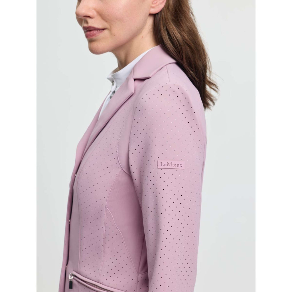 LeMieux Turnierjacket Jessica Mesh Fondant