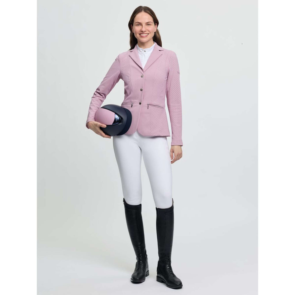 LeMieux Turnierjacket Jessica Mesh Fondant