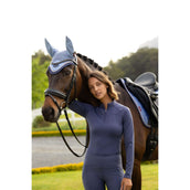 LeMieux Base Layer Airflow Lange Ärmel Shadow