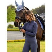 LeMieux Base Layer Airflow Lange Ärmel Shadow