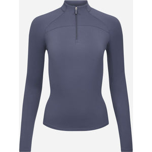 LeMieux Base Layer Airflow Lange Ärmel Shadow