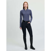 LeMieux Base Layer Airflow Lange Ärmel Shadow