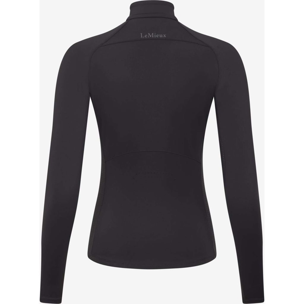 LeMieux Base Layer Airflow Lange Ärmel Schwarz