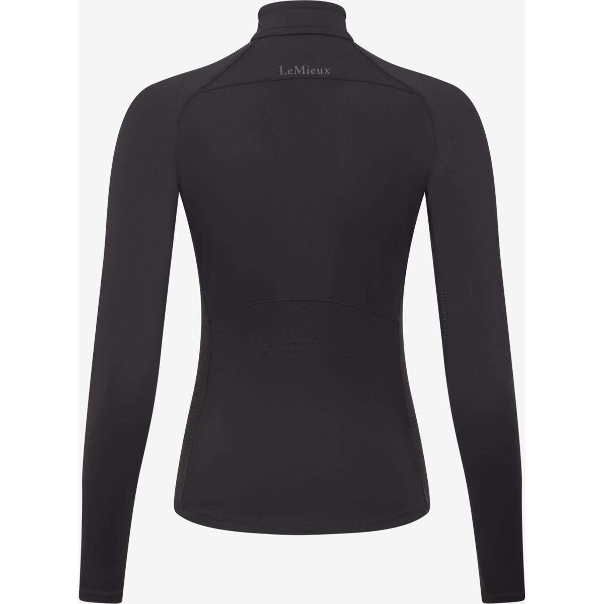 LeMieux Base Layer Airflow Lange Ärmel Schwarz