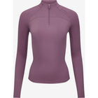 LeMieux Base Layer Airflow Lange Ärmel Mallow