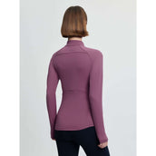 LeMieux Base Layer Airflow Lange Ärmel Mallow