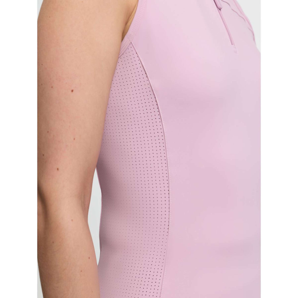 LeMieux Base Layer Airflow Ärmellos Fondant