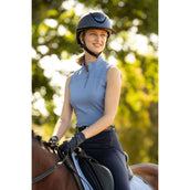 LeMieux Base Layer Airflow Ärmellos Powder Blue