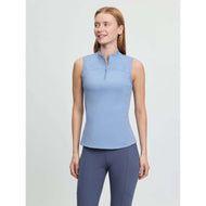 LeMieux Base Layer Airflow Ärmellos Powder Blue