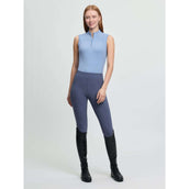 LeMieux Base Layer Airflow Ärmellos Powder Blue