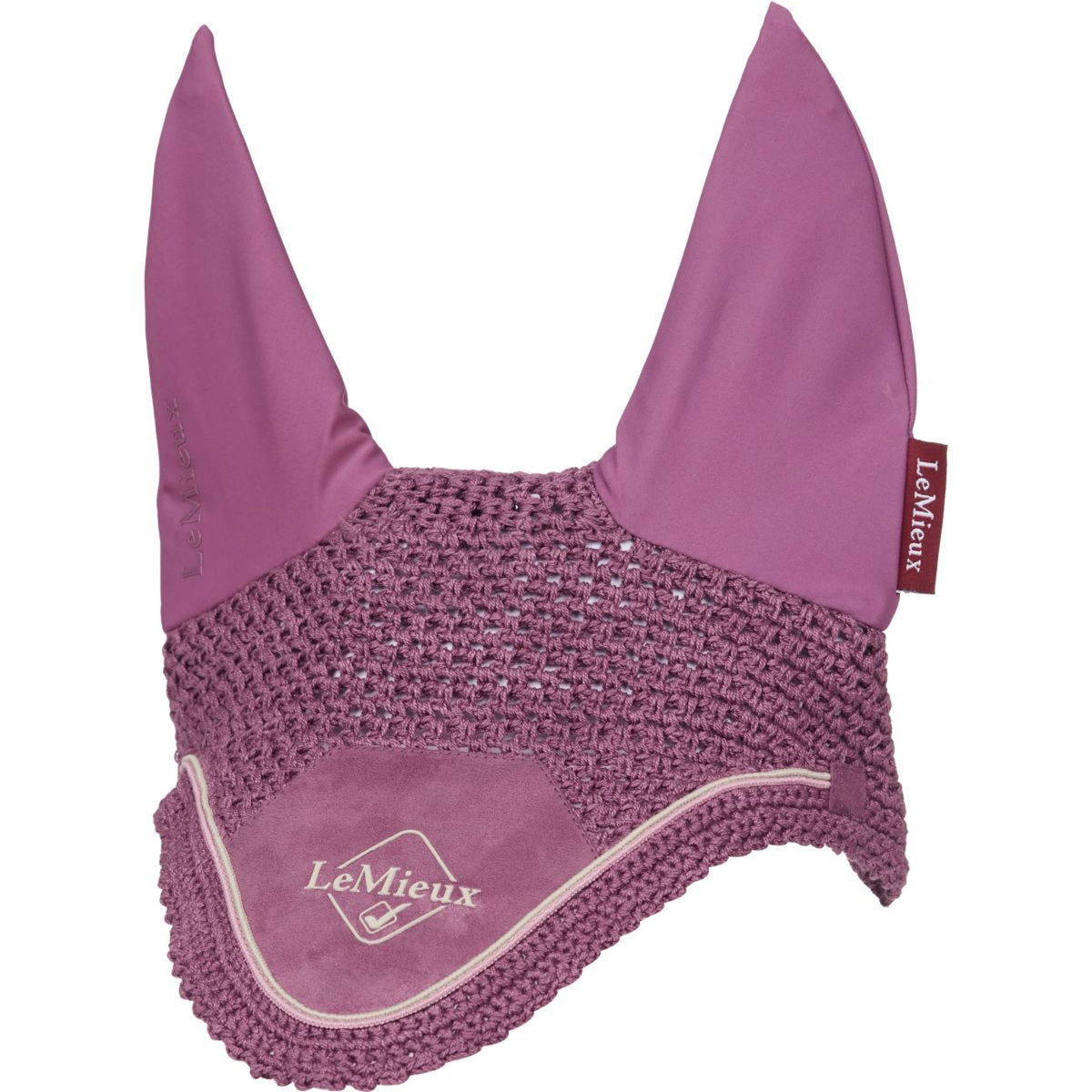 LeMieux Fliegenhaube Classic Mallow