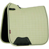 LeMieux Schabracke Suede Square Dressur Macaron