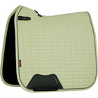LeMieux Schabracke Suede Square Dressur Macaron