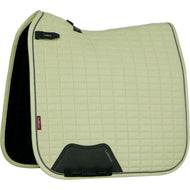 LeMieux Schabracke Suede Square Dressur Macaron